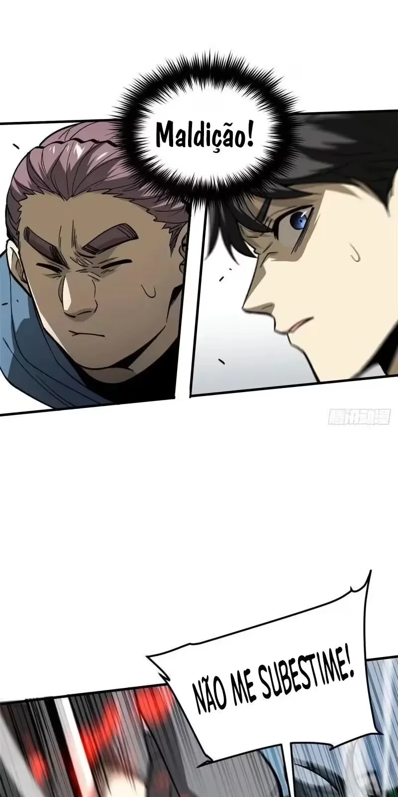 Global Martial Artist Capítulo 66 Página 13