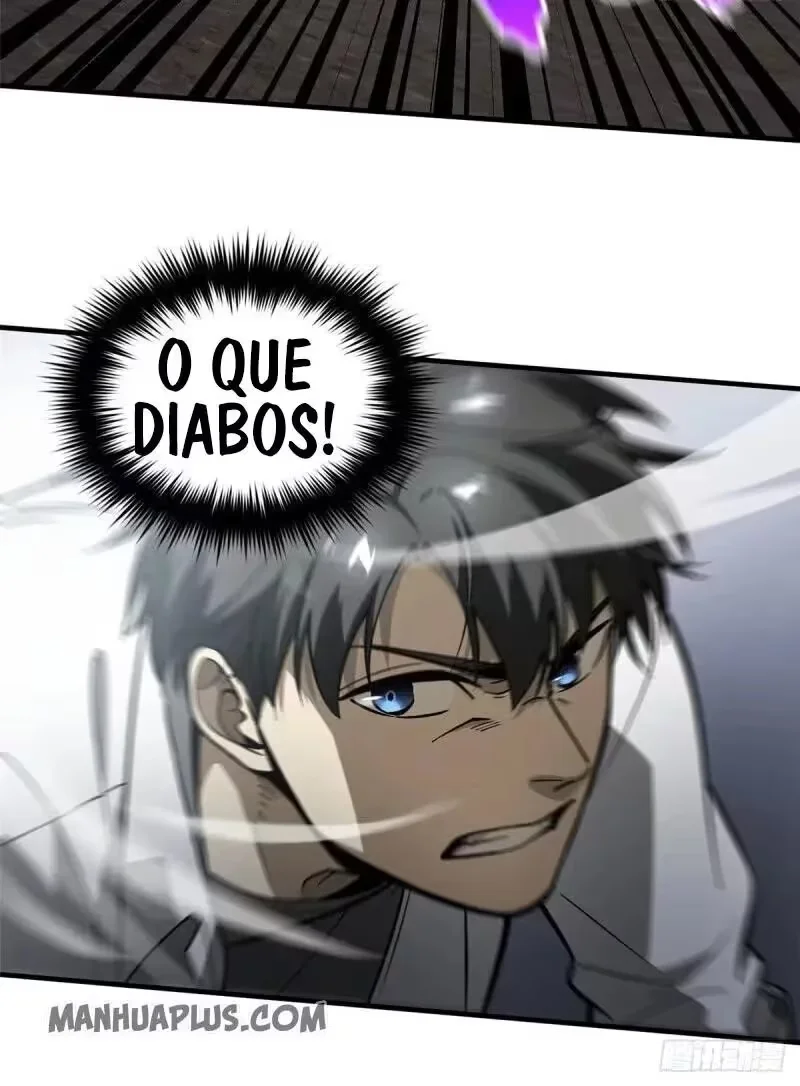 Global Martial Artist Capítulo 66 Página 21