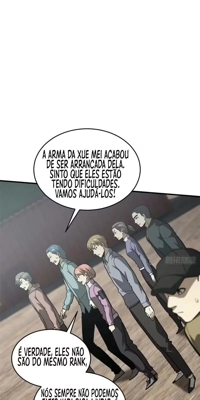 Global Martial Artist Capítulo 66 Página 22