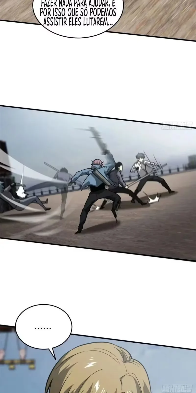 Global Martial Artist Capítulo 66 Página 23