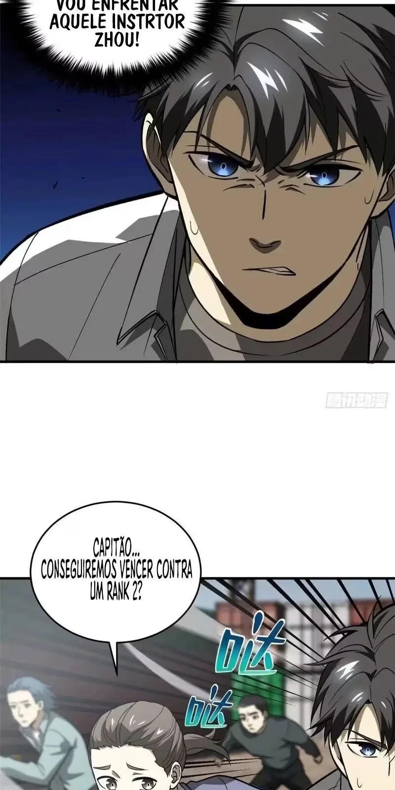 Global Martial Artist Capítulo 66 Página 3