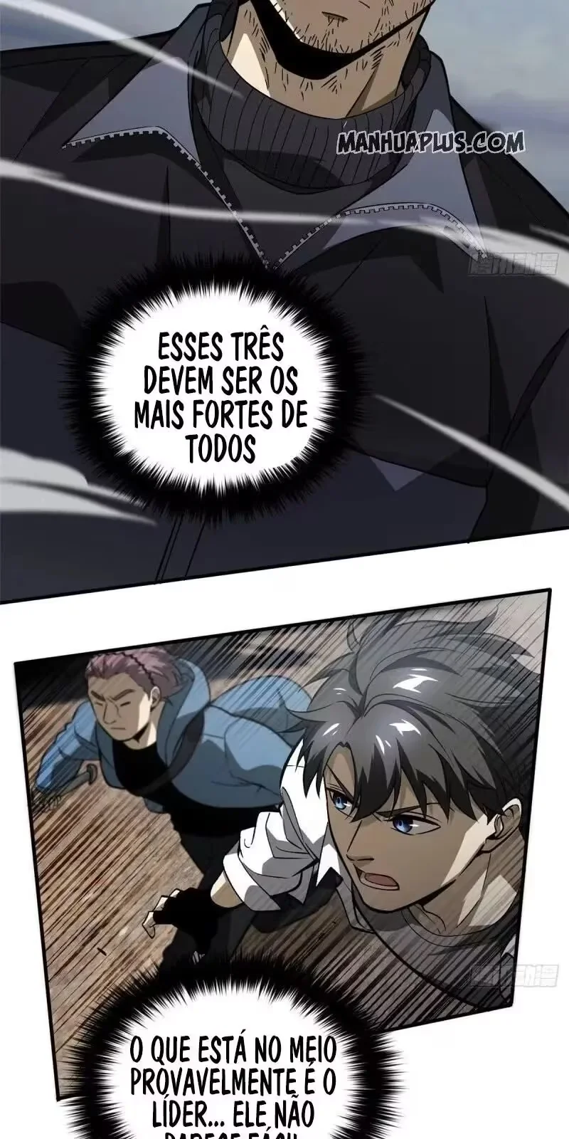 Global Martial Artist Capítulo 66 Página 9