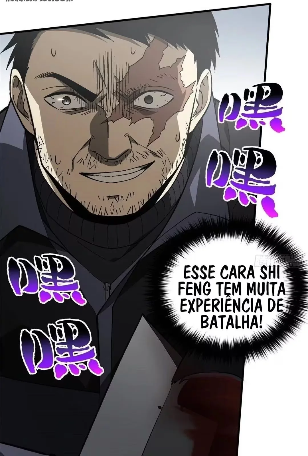 Global Martial Artist Capítulo 67 Página 10