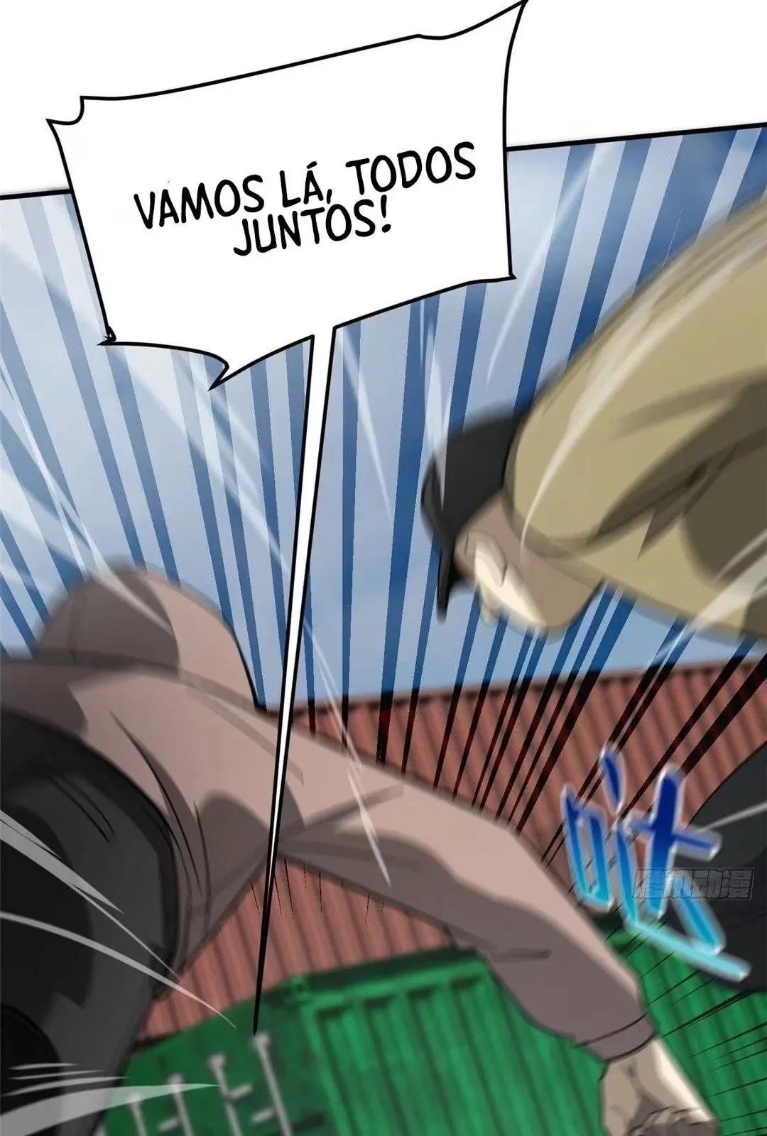 Global Martial Artist Capítulo 67 Página 12
