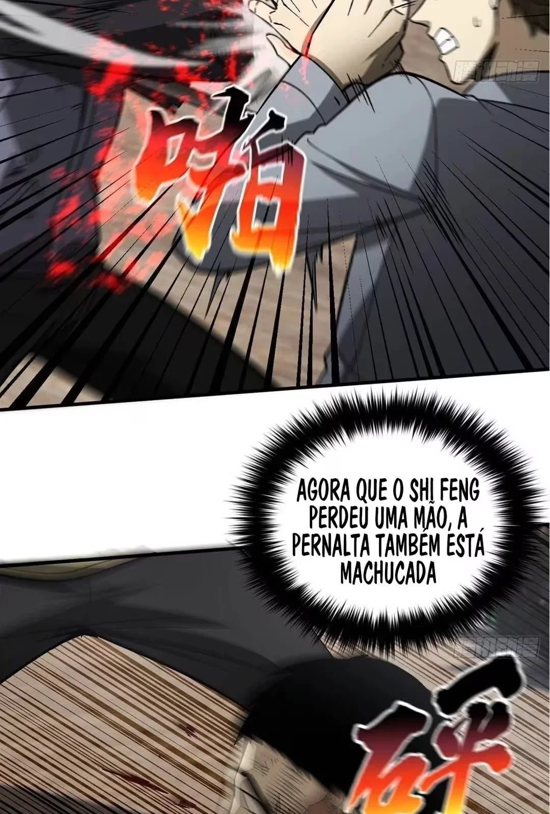 Global Martial Artist Capítulo 67 Página 16