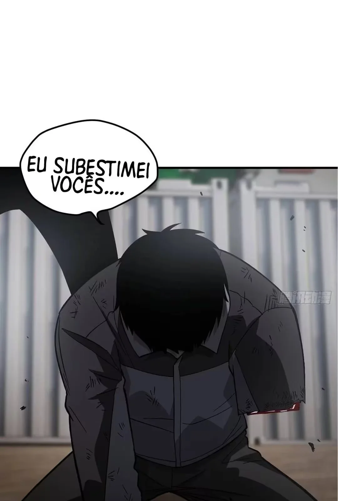 Global Martial Artist Capítulo 67 Página 21