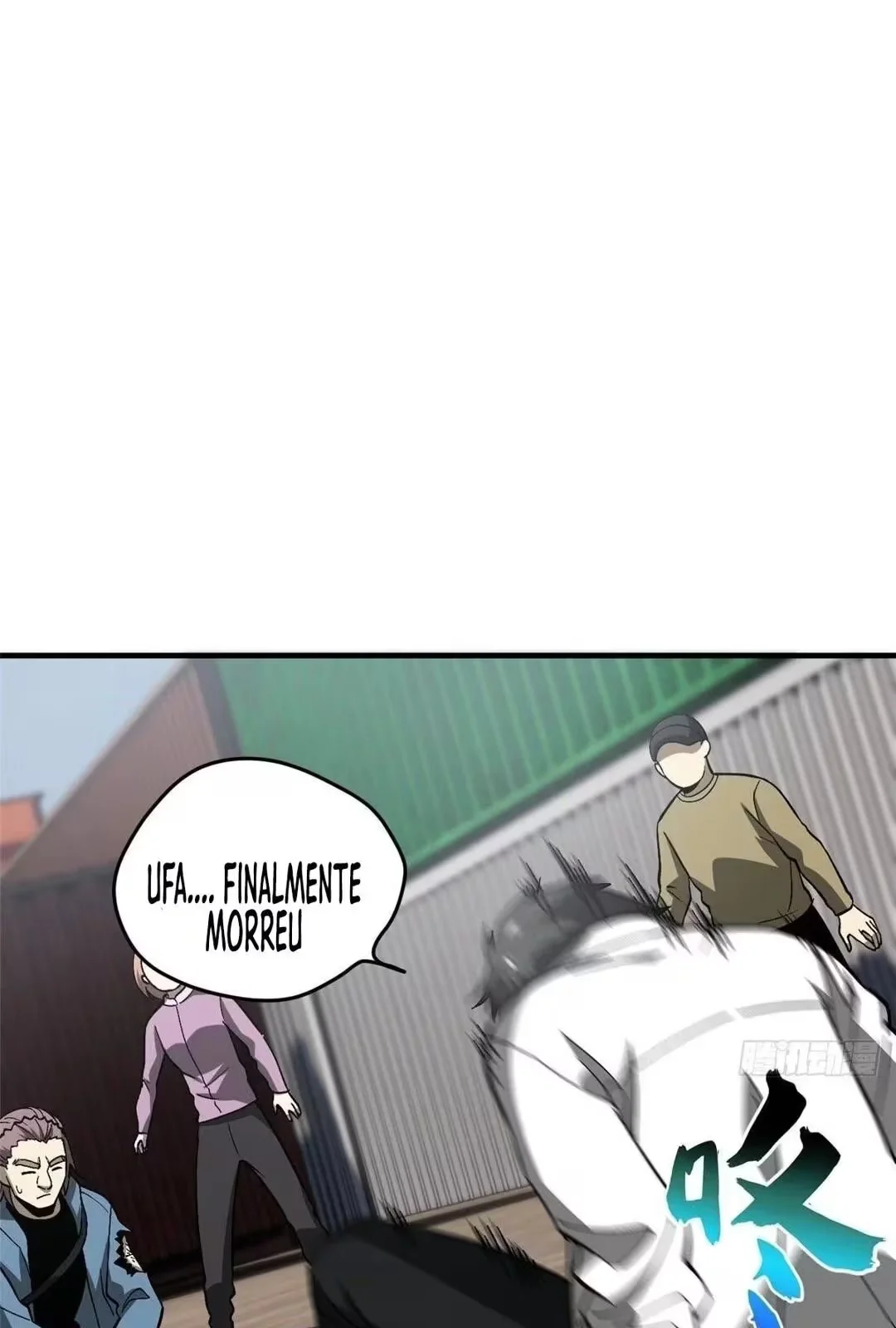 Global Martial Artist Capítulo 67 Página 41