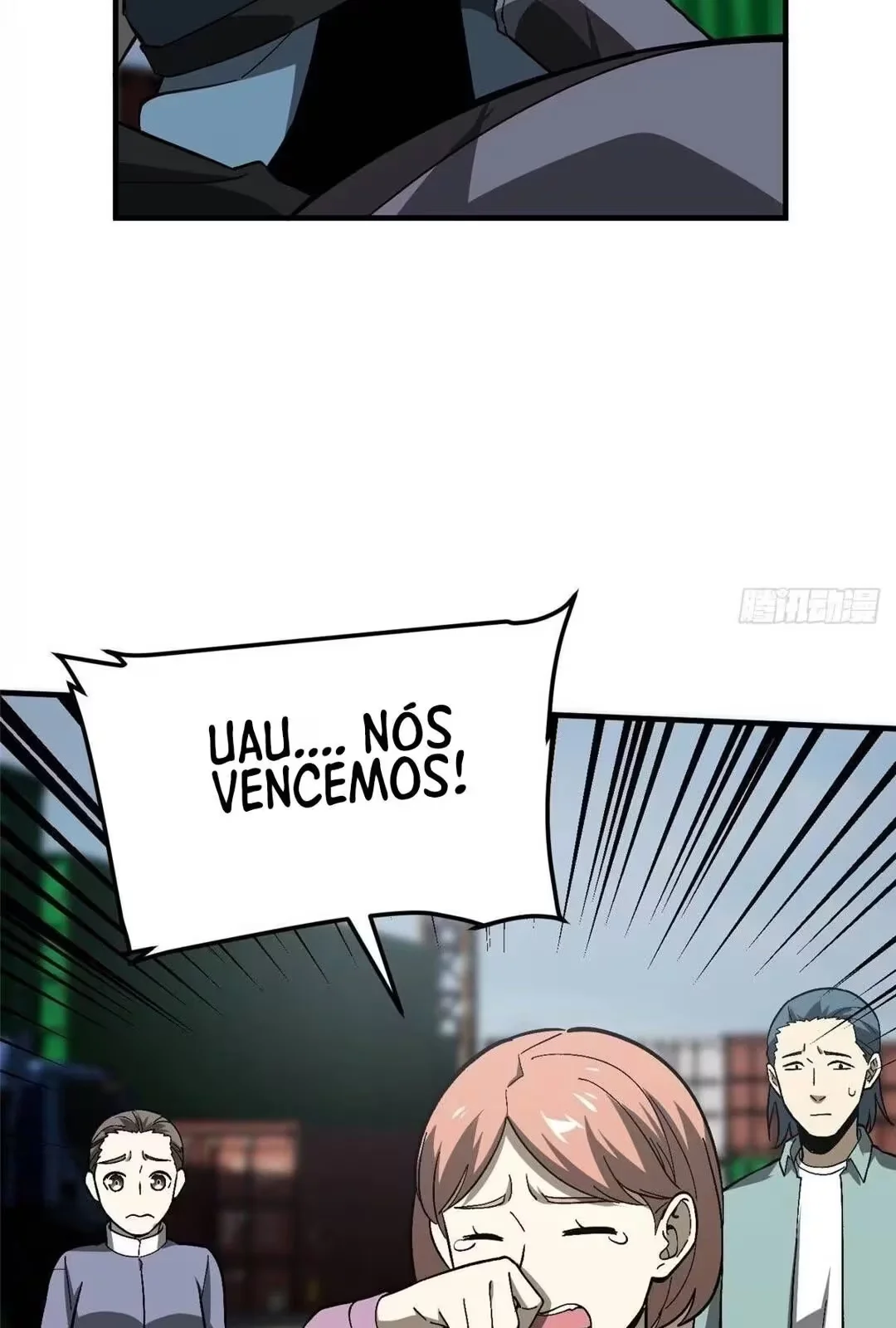 Global Martial Artist Capítulo 67 Página 43
