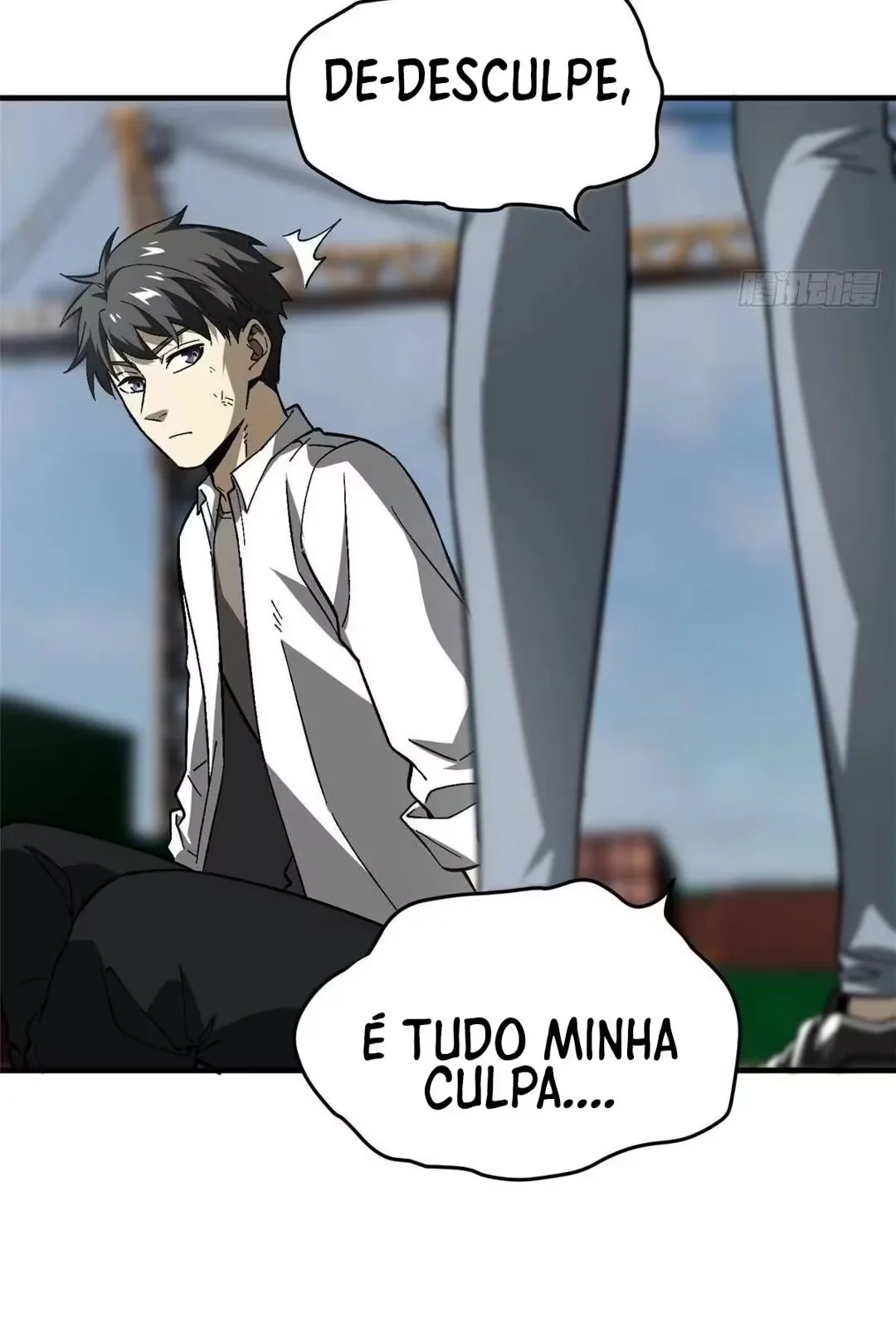 Global Martial Artist Capítulo 67 Página 46