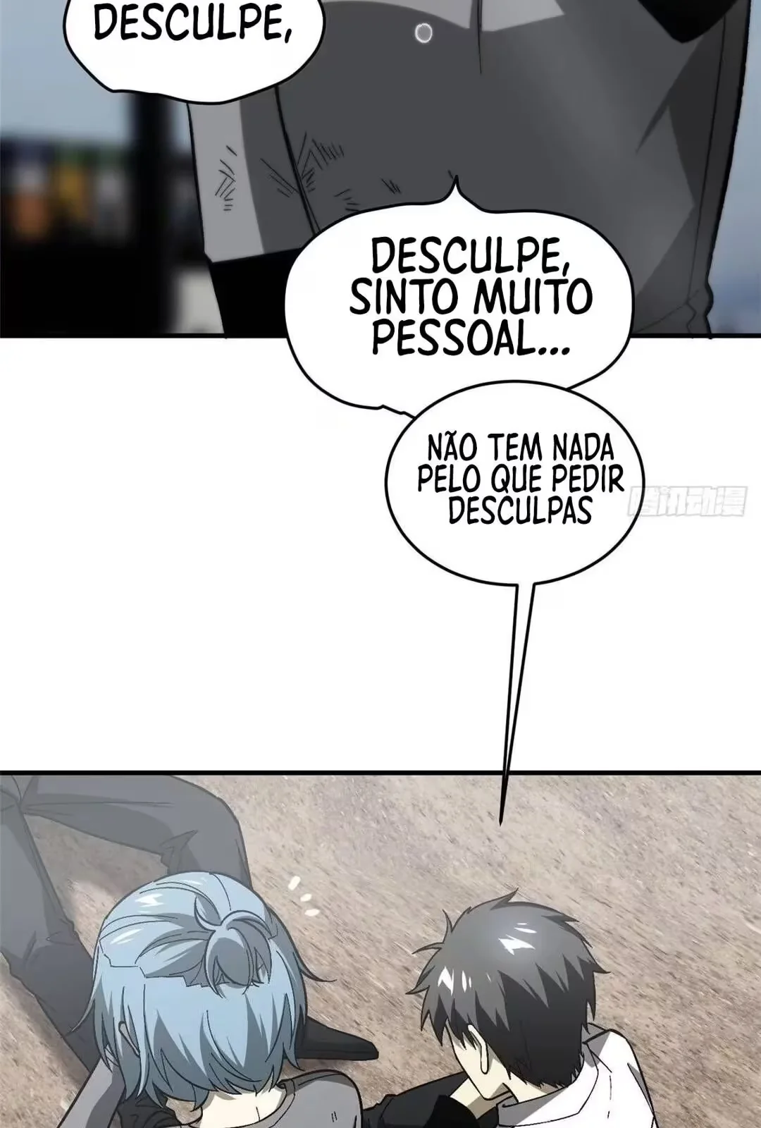Global Martial Artist Capítulo 67 Página 48