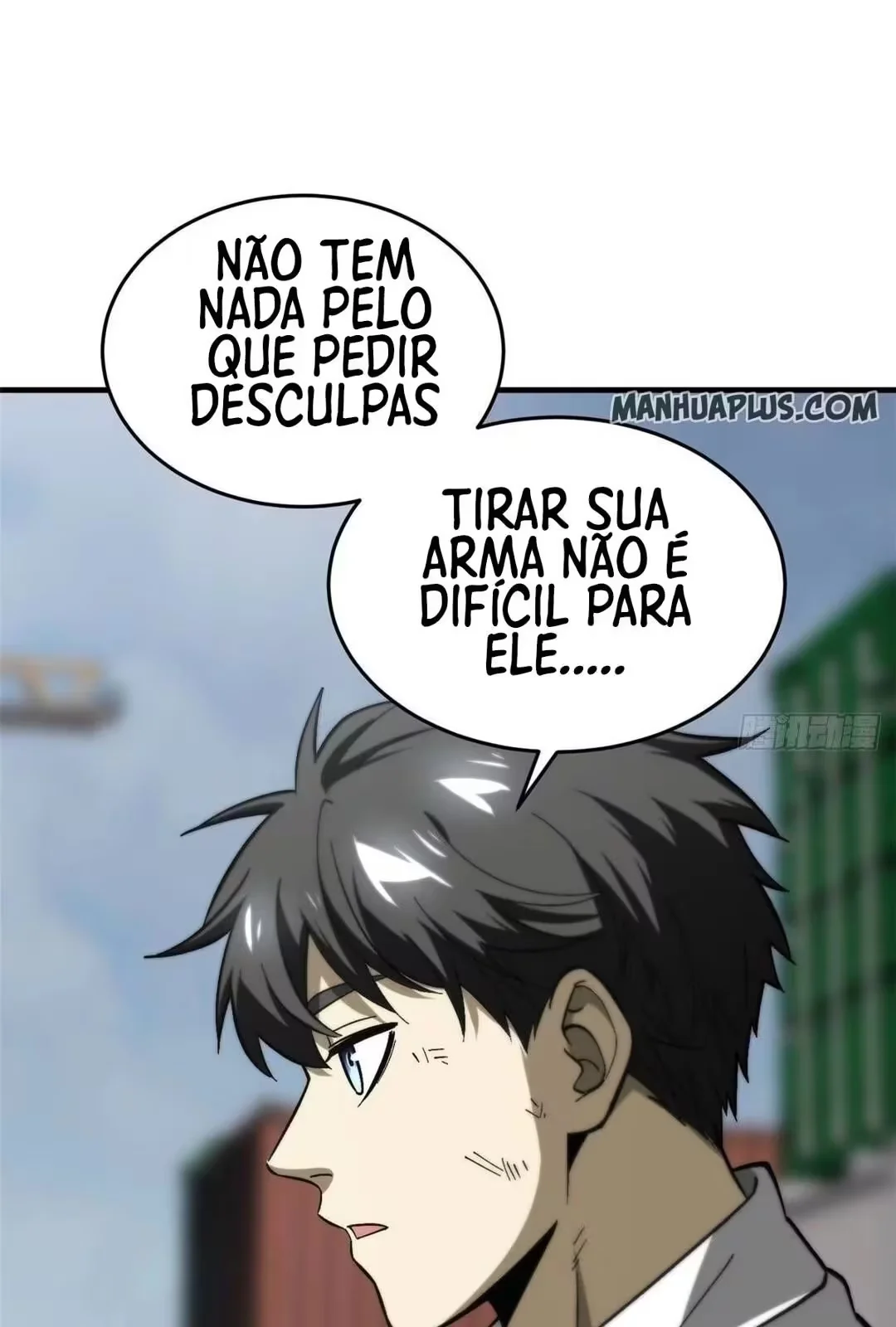 Global Martial Artist Capítulo 67 Página 50