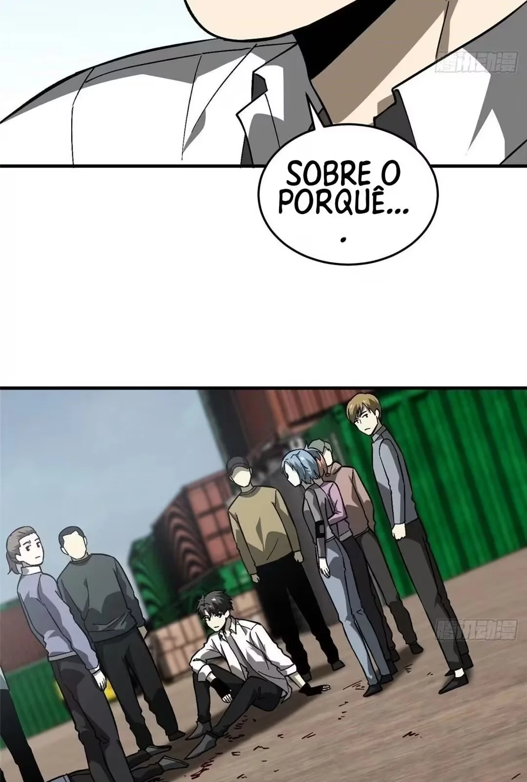 Global Martial Artist Capítulo 67 Página 57