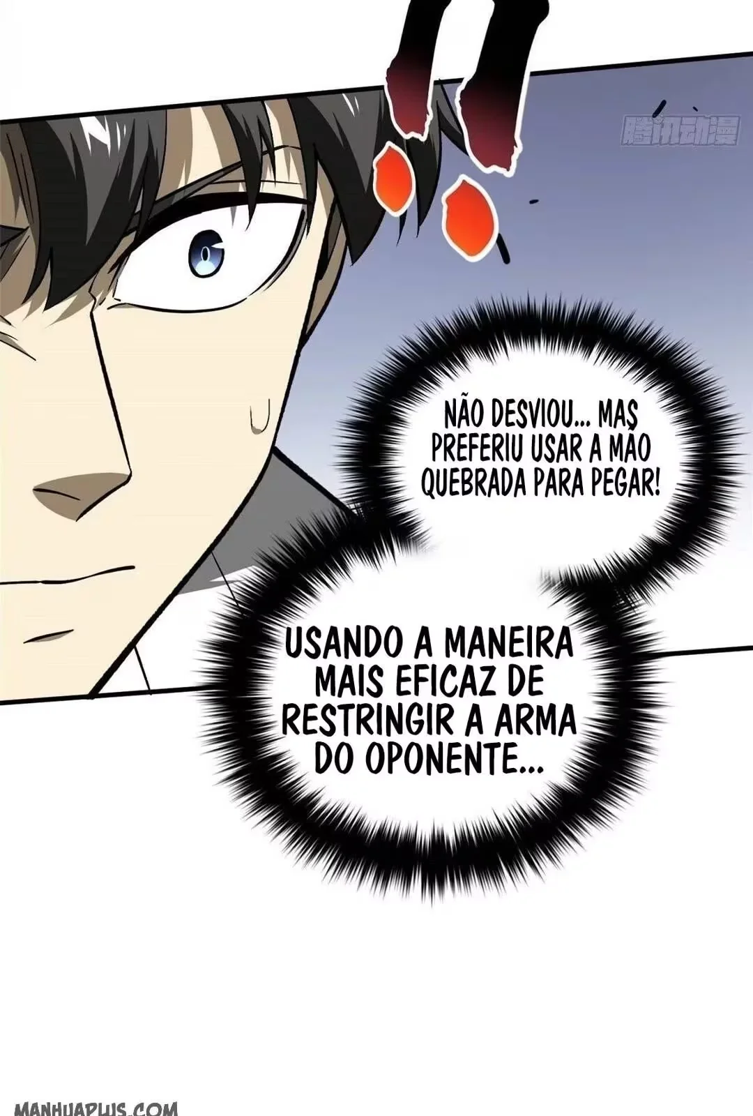Global Martial Artist Capítulo 67 Página 9
