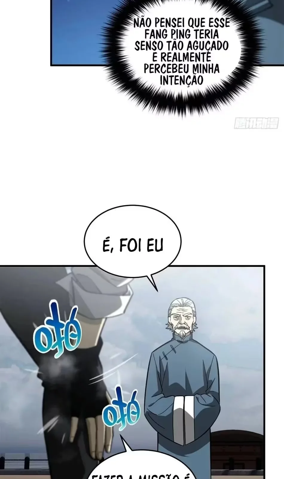 Global Martial Artist Capítulo 68 Página 11