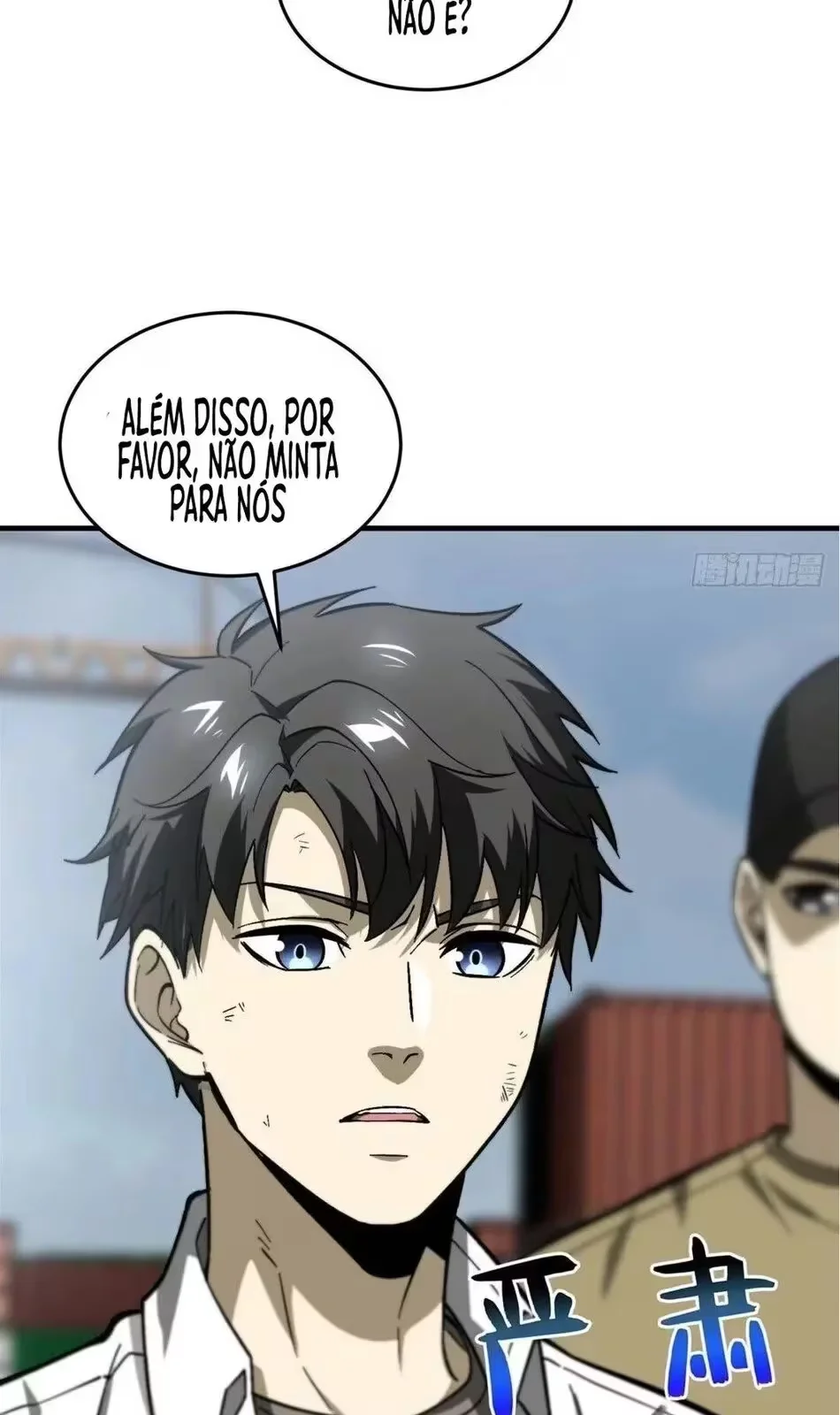 Global Martial Artist Capítulo 68 Página 13