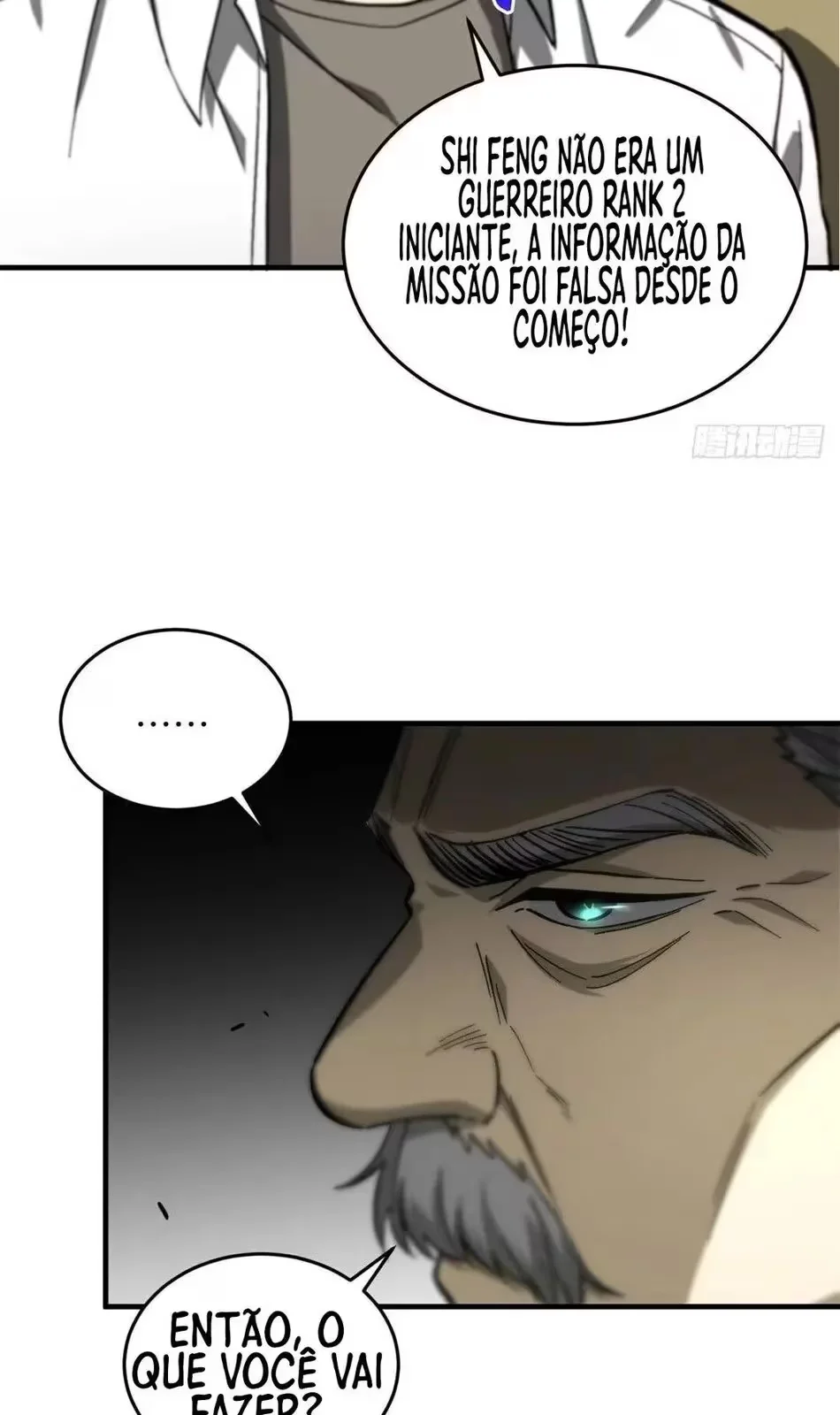 Global Martial Artist Capítulo 68 Página 14
