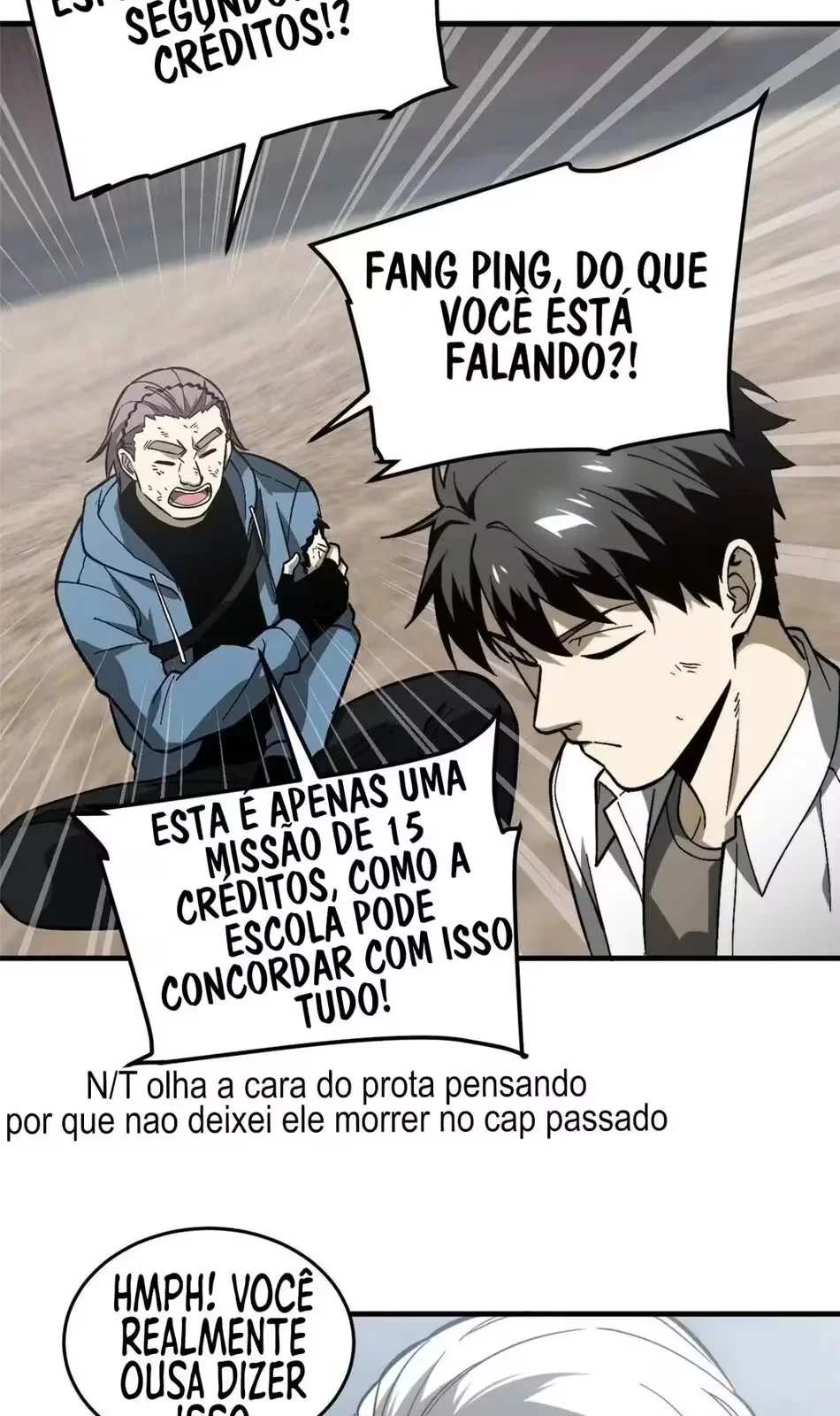 Global Martial Artist Capítulo 68 Página 18