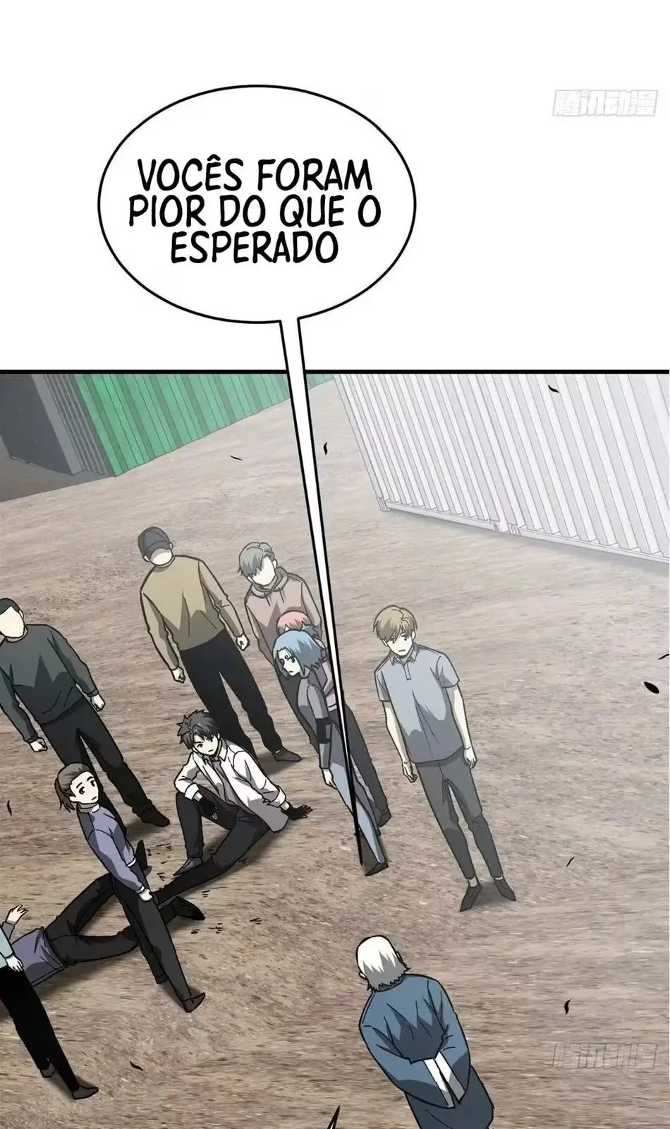 Global Martial Artist Capítulo 68 Página 2