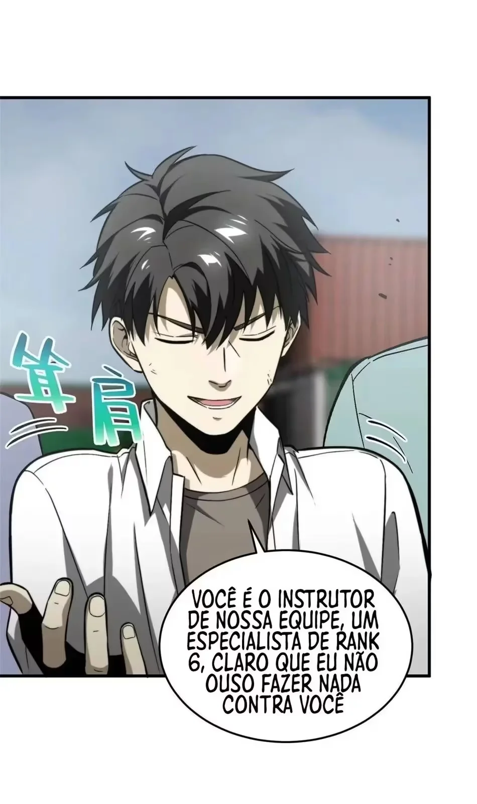 Global Martial Artist Capítulo 68 Página 20