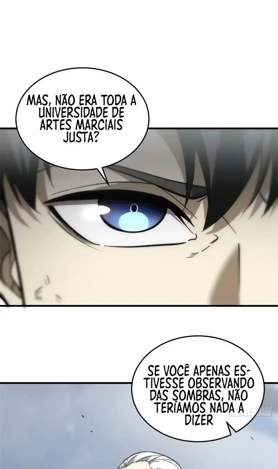 Global Martial Artist Capítulo 68 Página 21