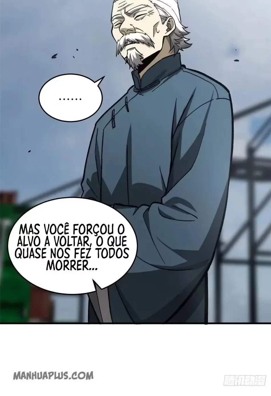 Global Martial Artist Capítulo 68 Página 22
