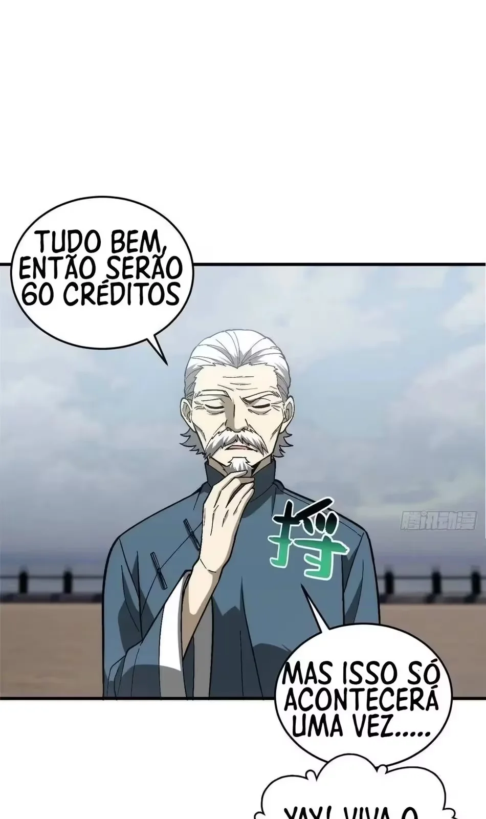 Global Martial Artist Capítulo 68 Página 27