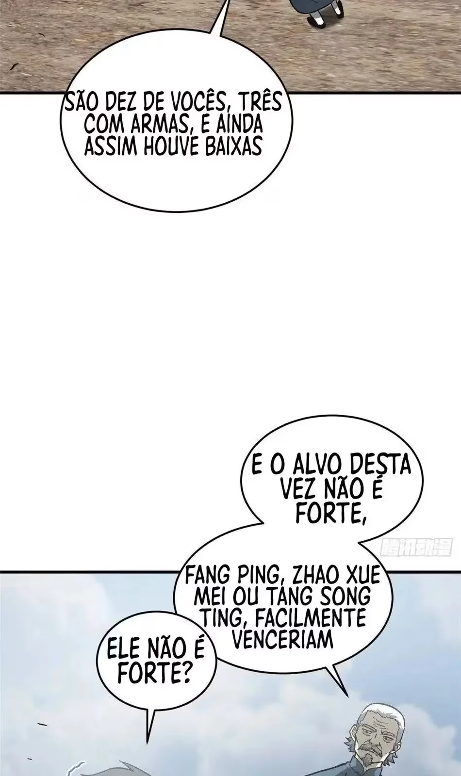 Global Martial Artist Capítulo 68 Página 3