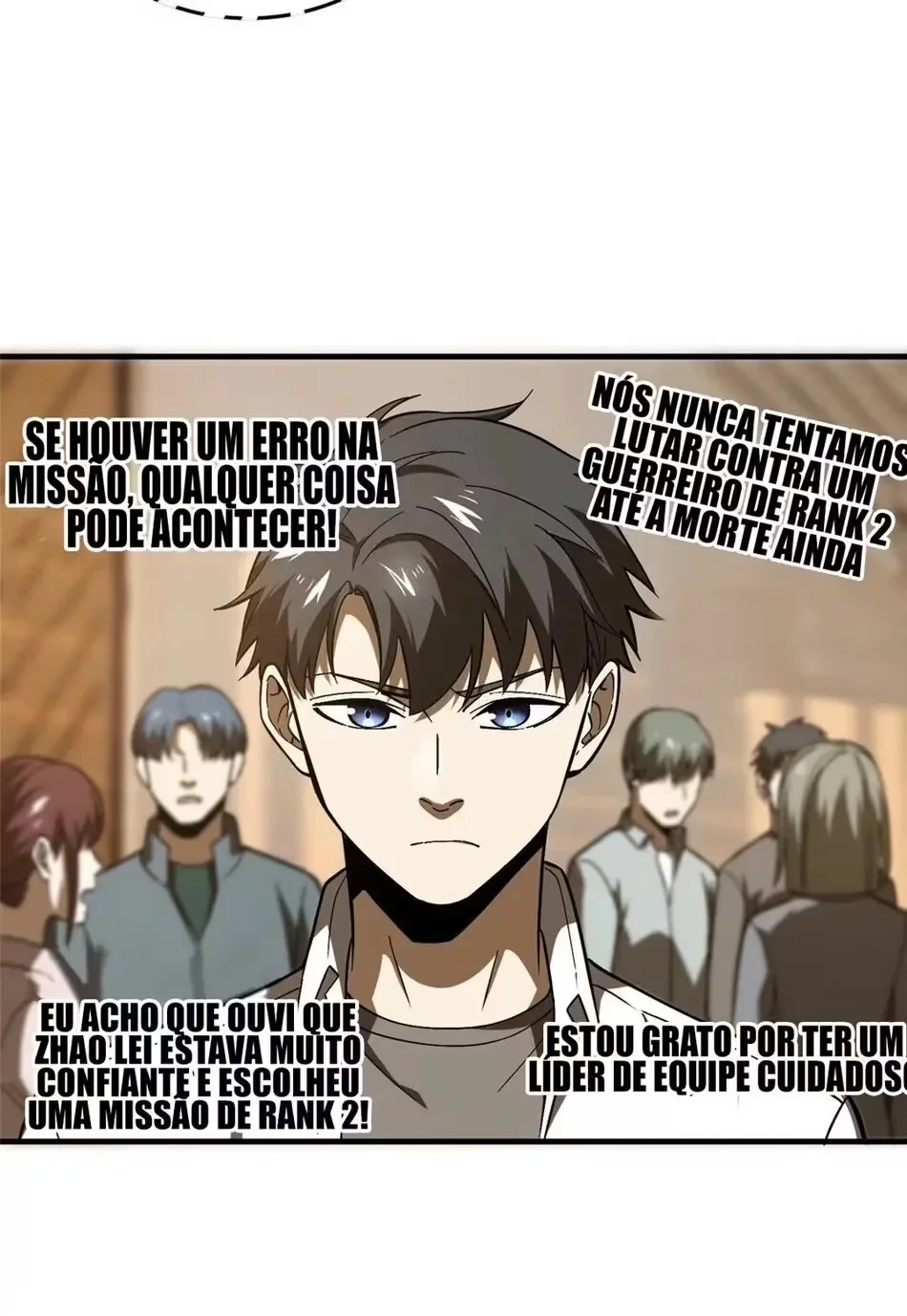 Global Martial Artist Capítulo 68 Página 37