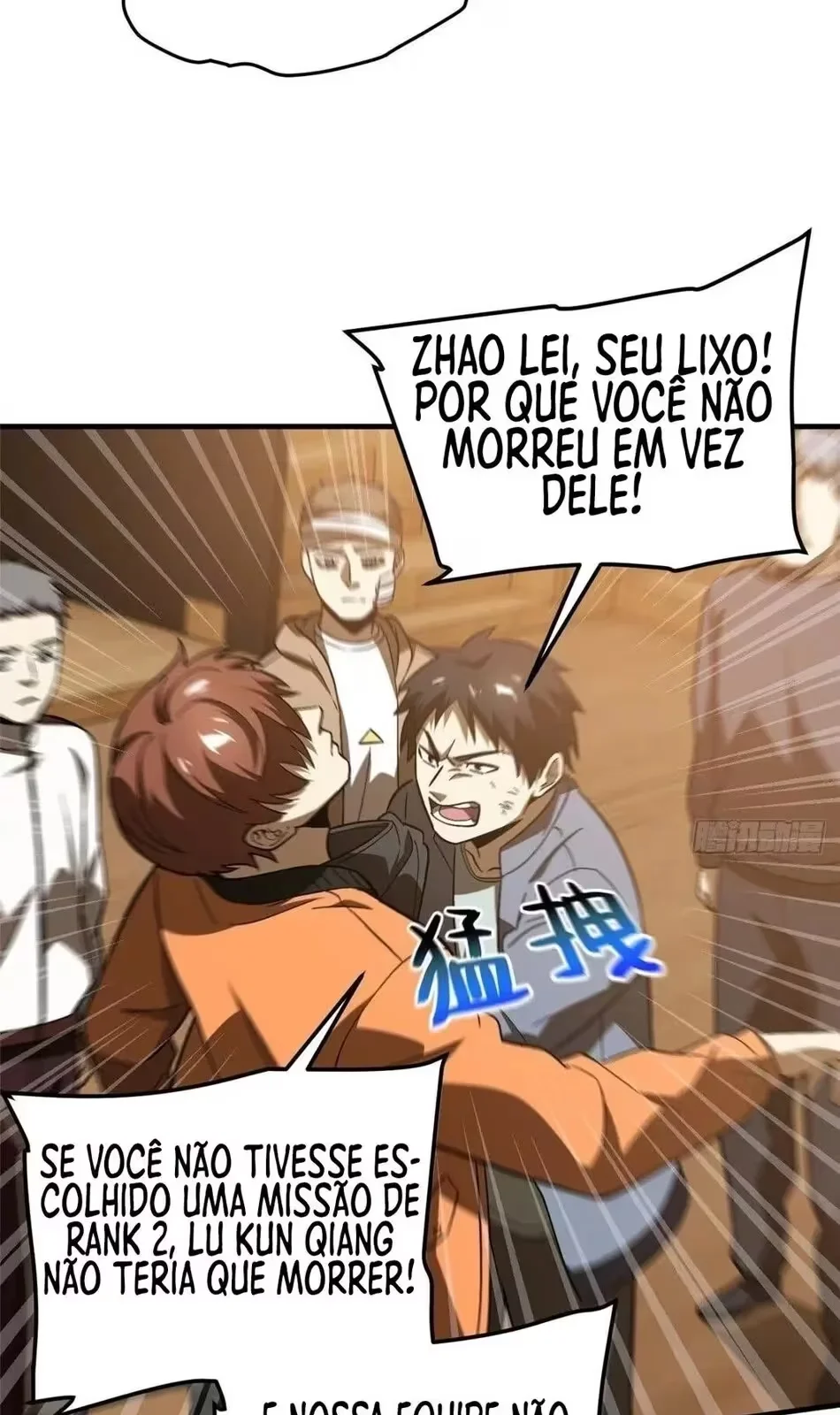 Global Martial Artist Capítulo 68 Página 39