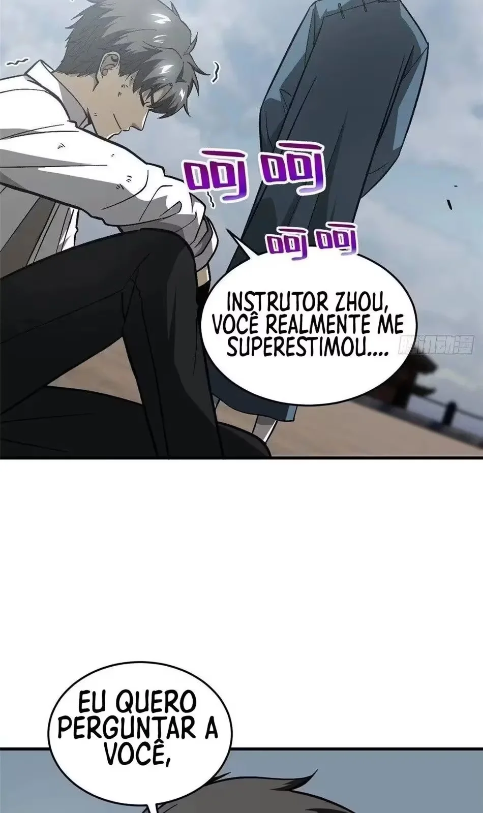 Global Martial Artist Capítulo 68 Página 4