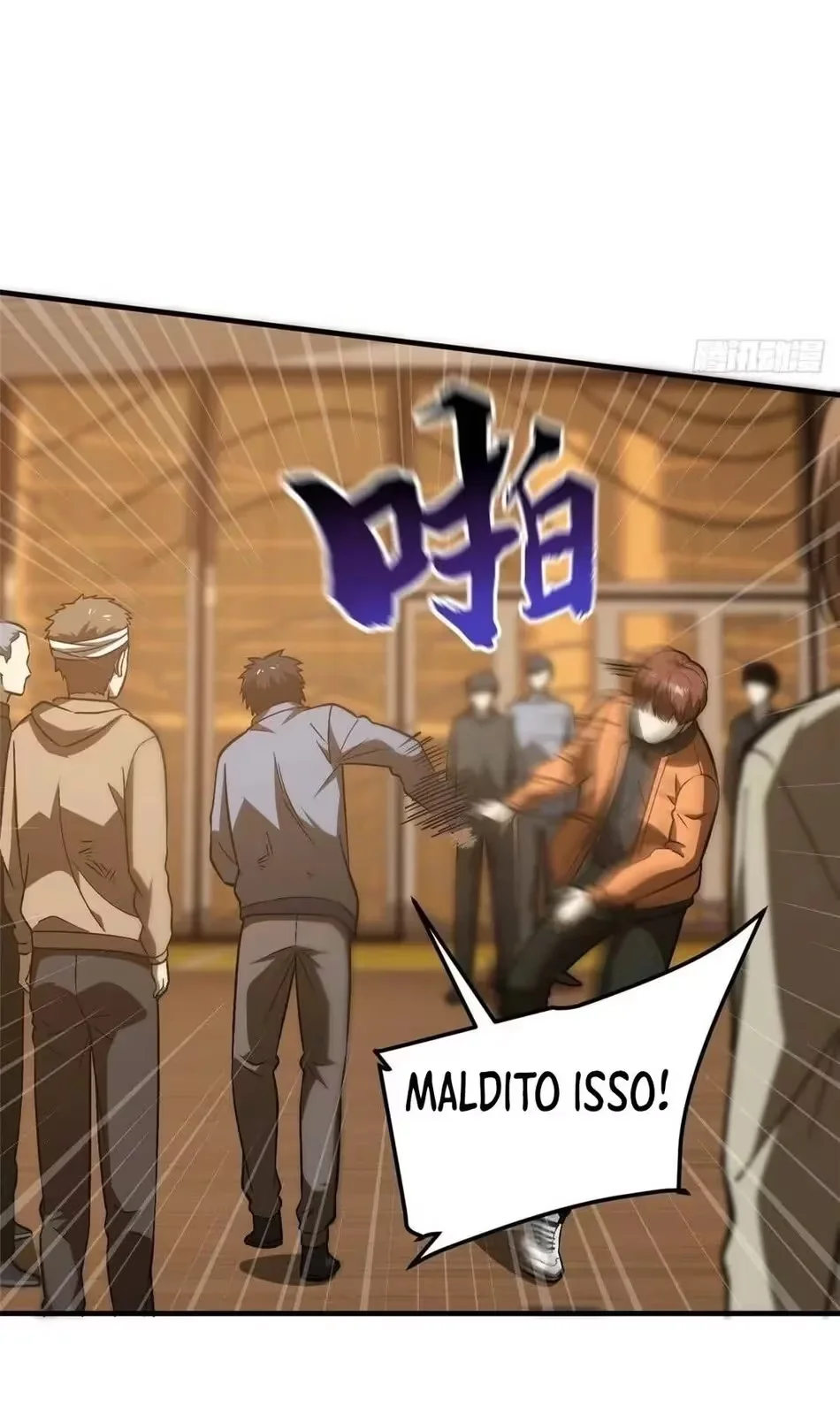 Global Martial Artist Capítulo 68 Página 42