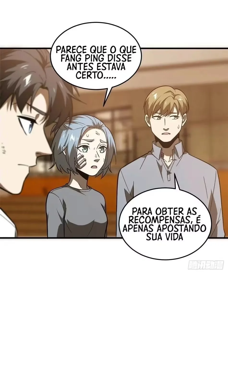 Global Martial Artist Capítulo 68 Página 43