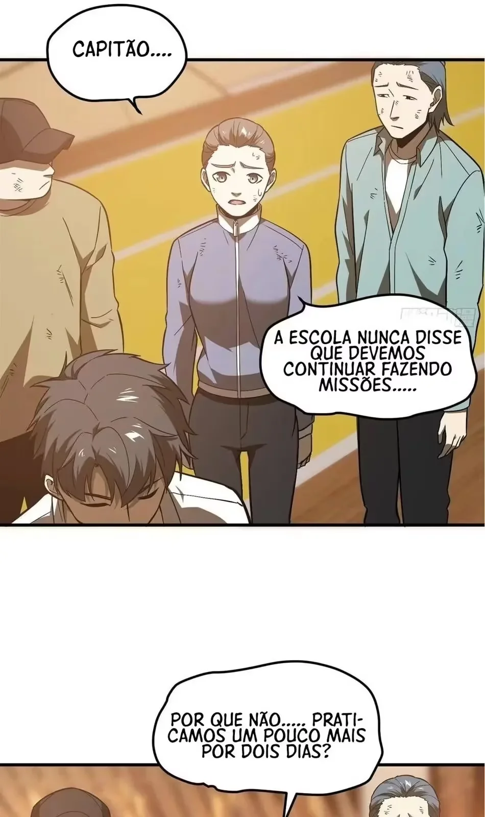 Global Martial Artist Capítulo 68 Página 44