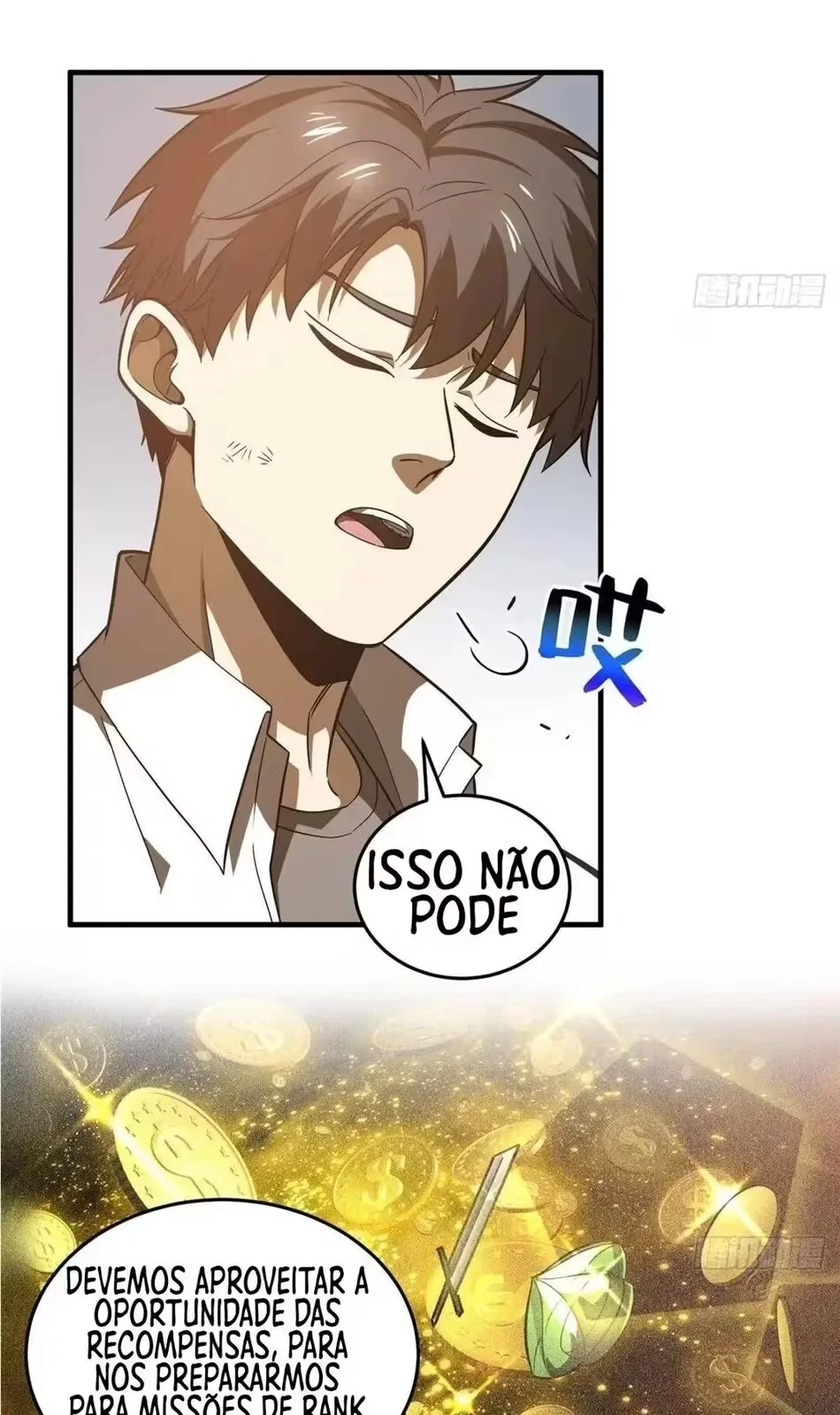 Global Martial Artist Capítulo 68 Página 46