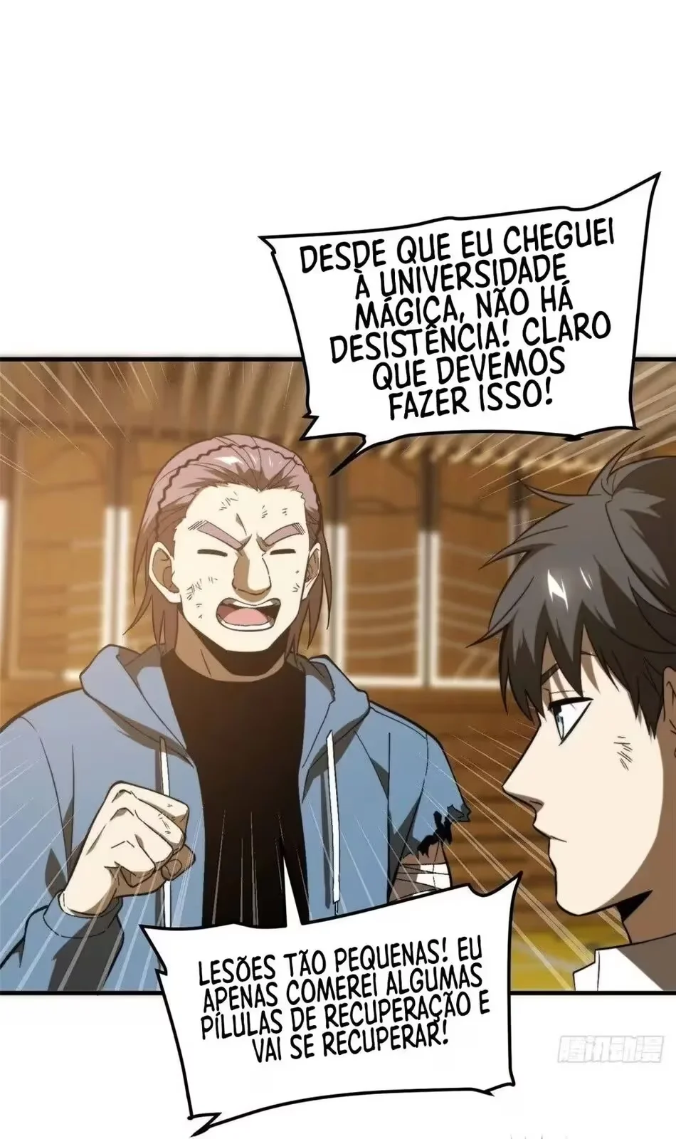 Global Martial Artist Capítulo 68 Página 50