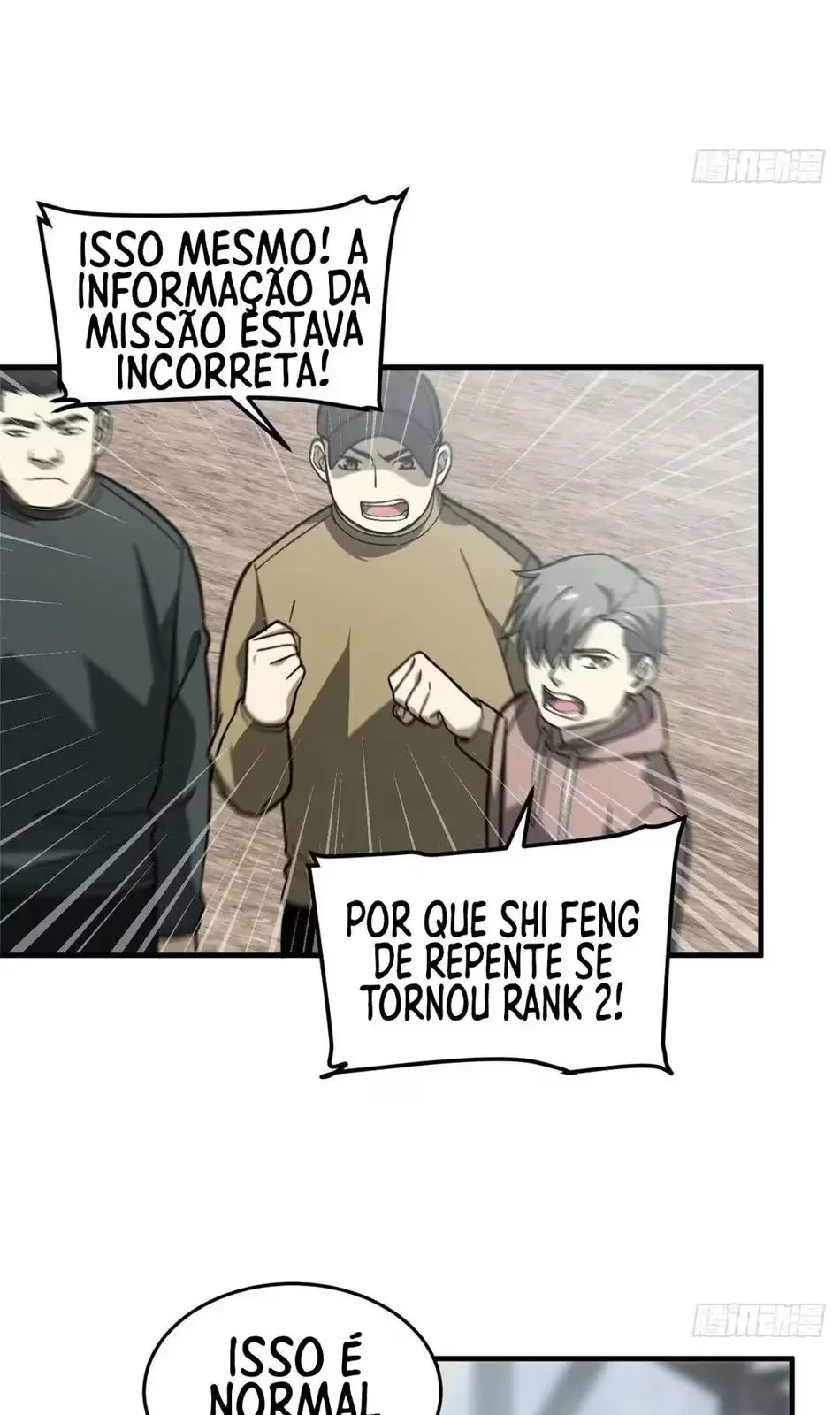Global Martial Artist Capítulo 68 Página 6