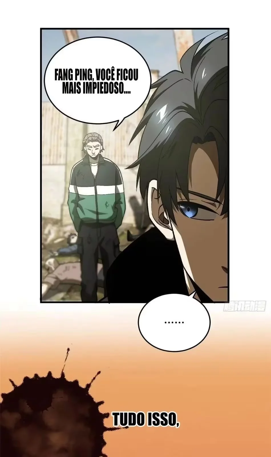 Global Martial Artist Capítulo 69 Página 10