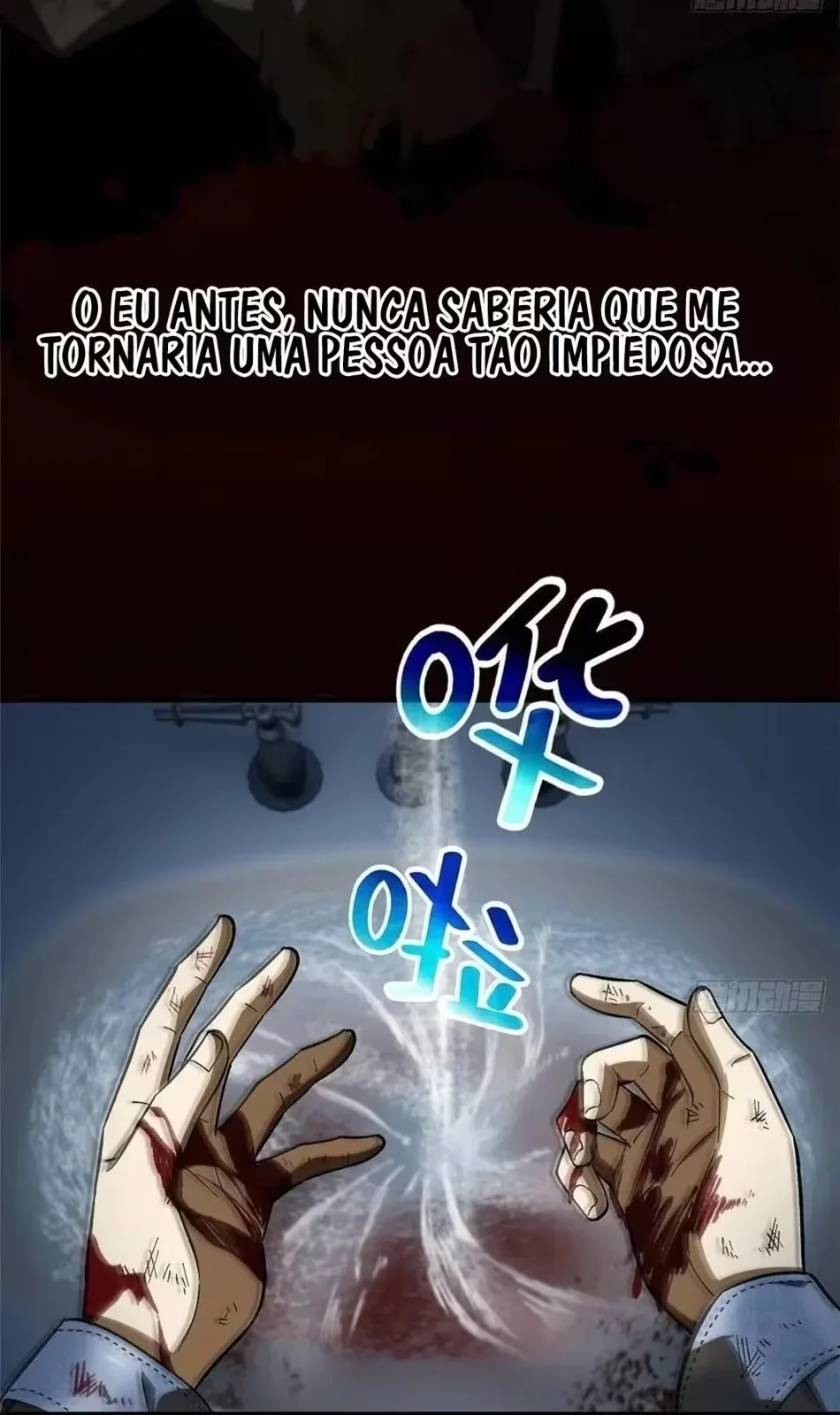 Global Martial Artist Capítulo 69 Página 13
