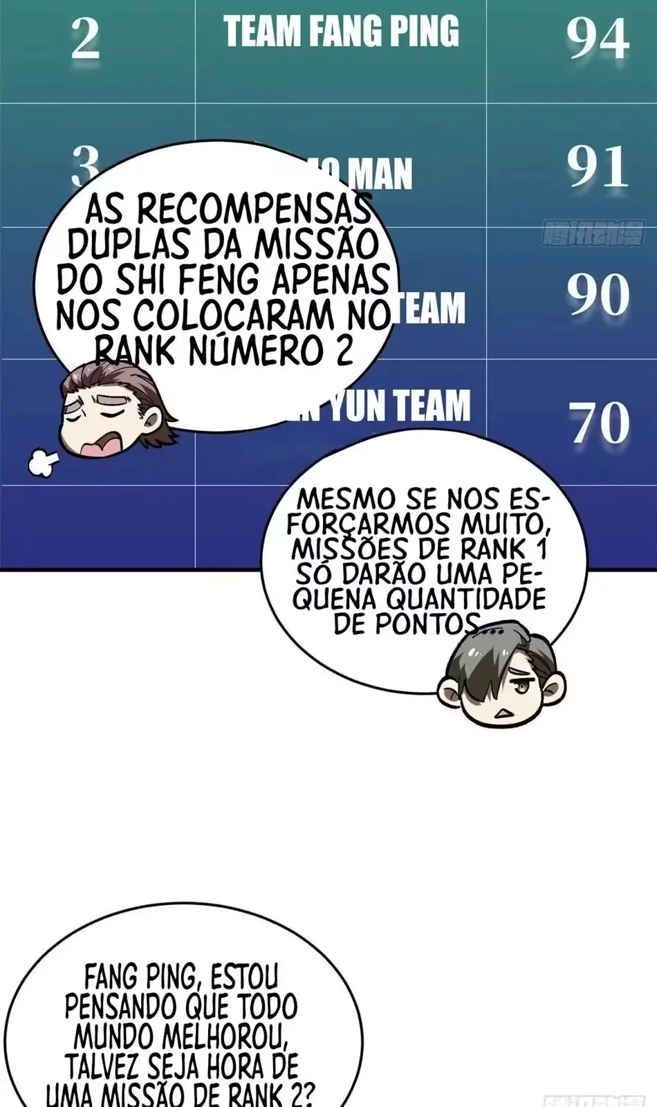 Global Martial Artist Capítulo 69 Página 17