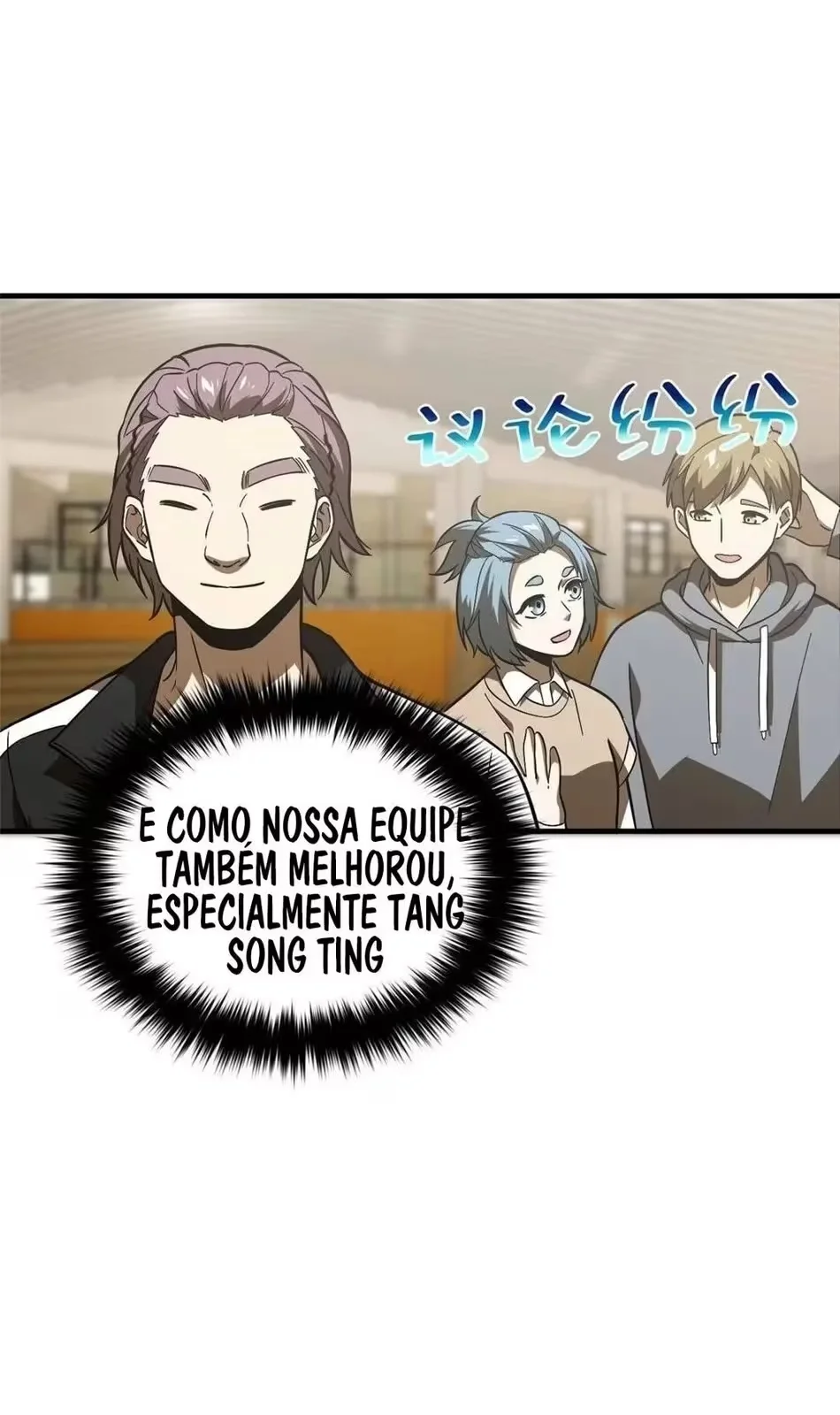 Global Martial Artist Capítulo 69 Página 22