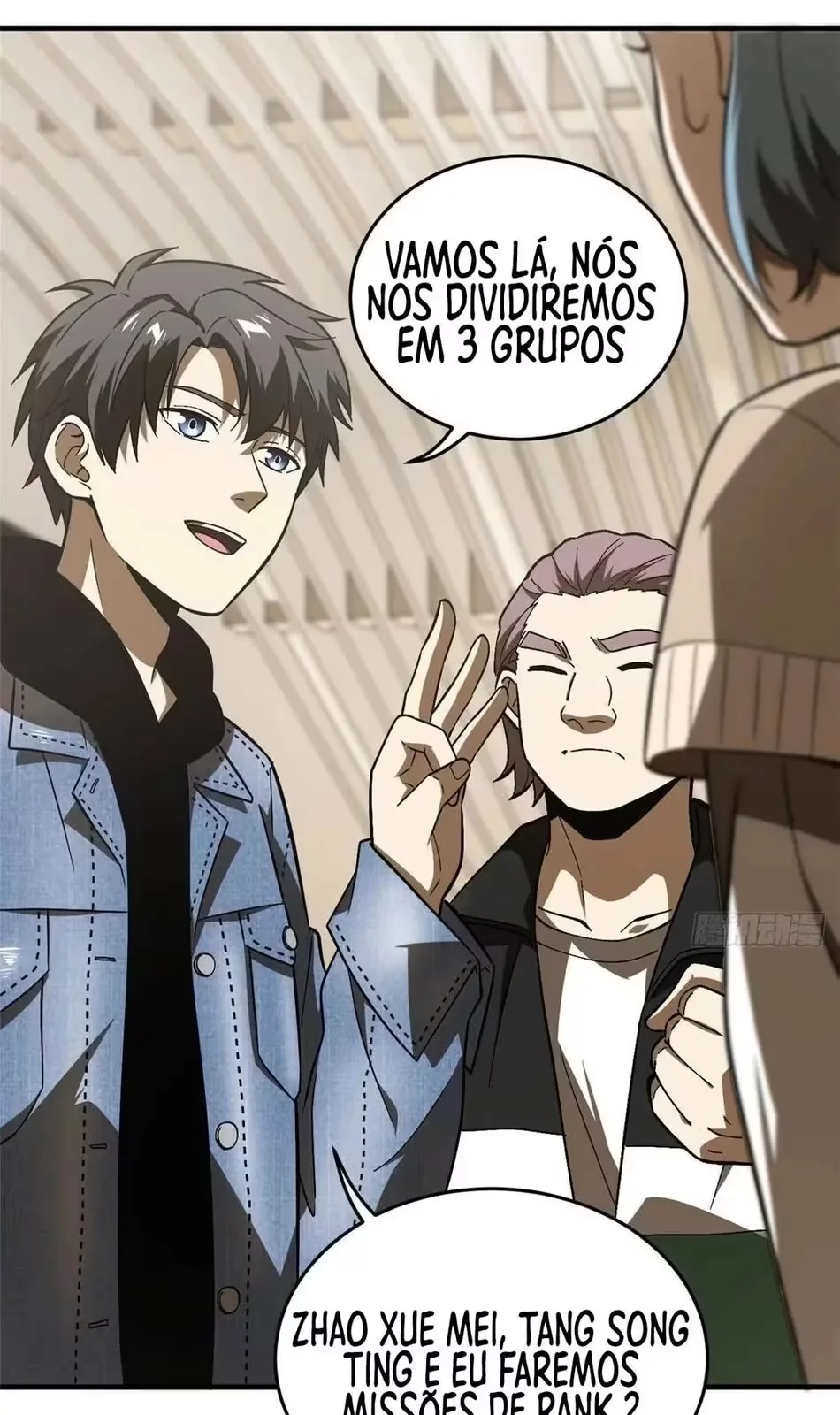 Global Martial Artist Capítulo 69 Página 23