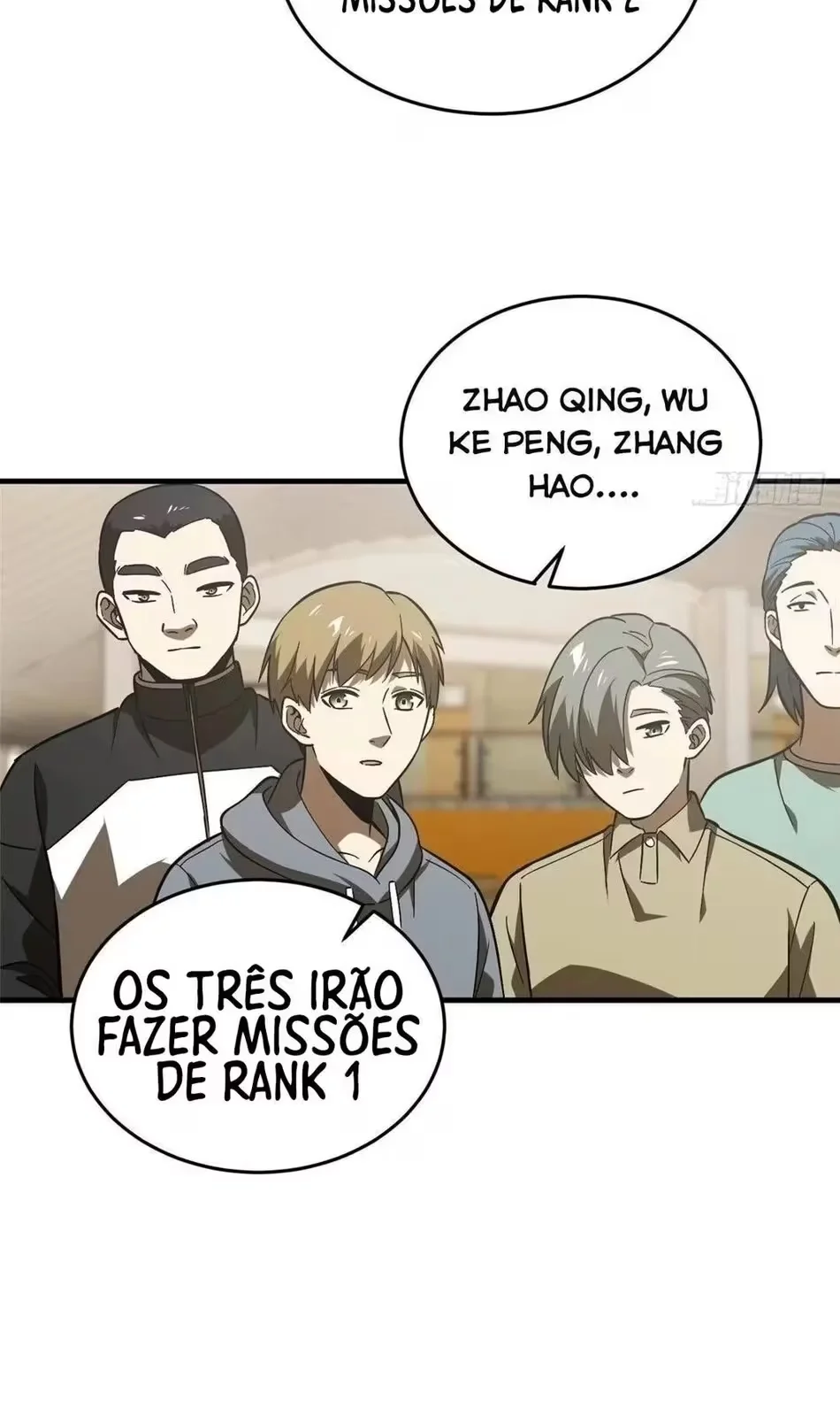 Global Martial Artist Capítulo 69 Página 24