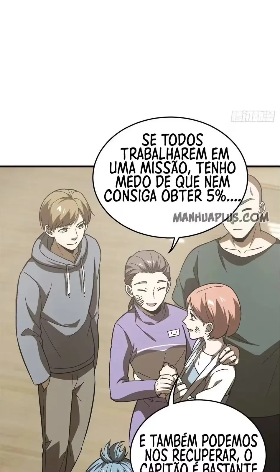 Global Martial Artist Capítulo 69 Página 26