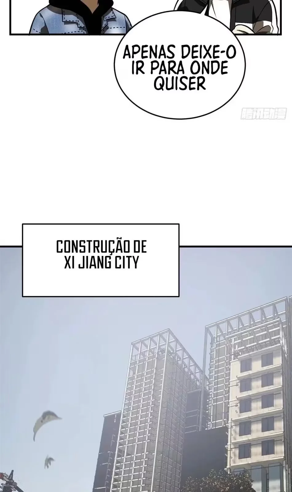 Global Martial Artist Capítulo 69 Página 28