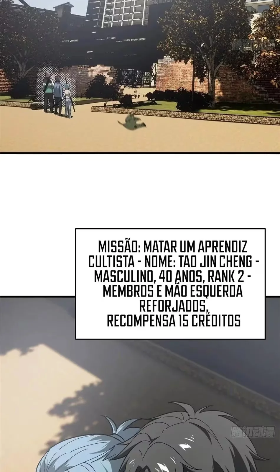 Global Martial Artist Capítulo 69 Página 29