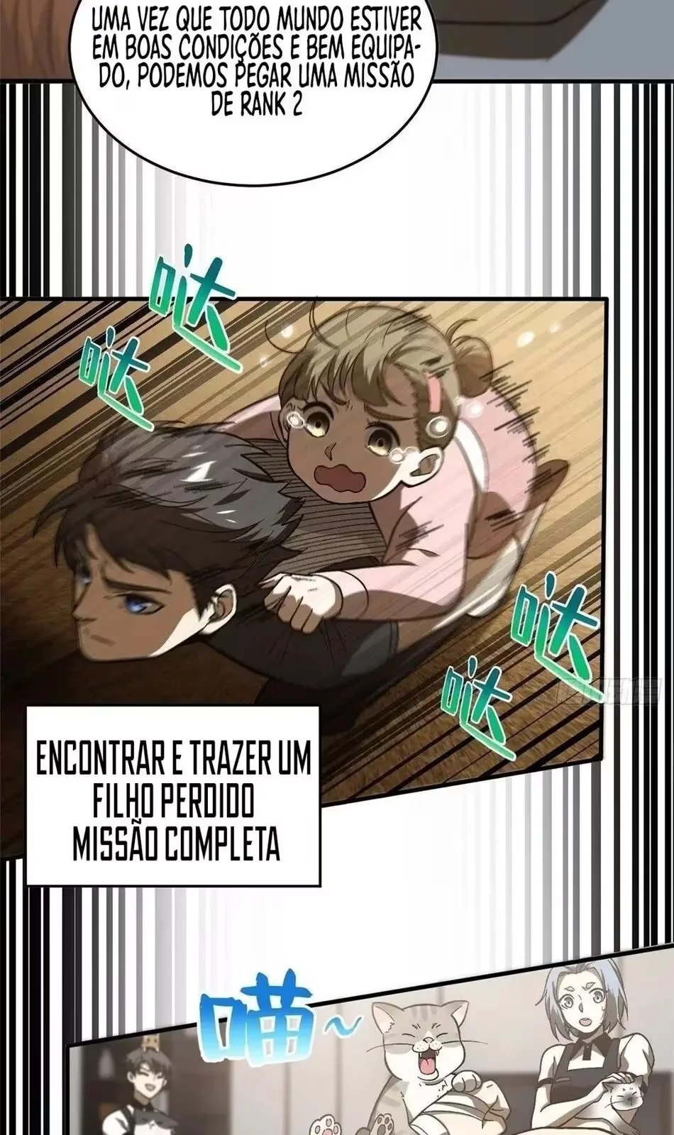 Global Martial Artist Capítulo 69 Página 3