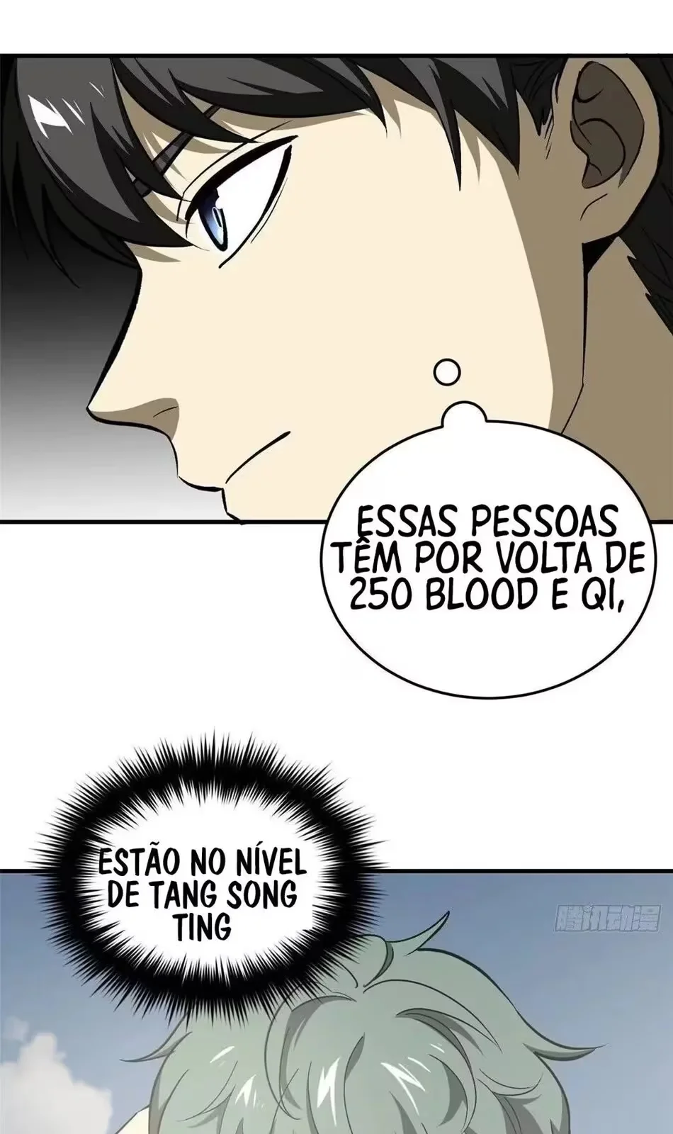 Global Martial Artist Capítulo 69 Página 40