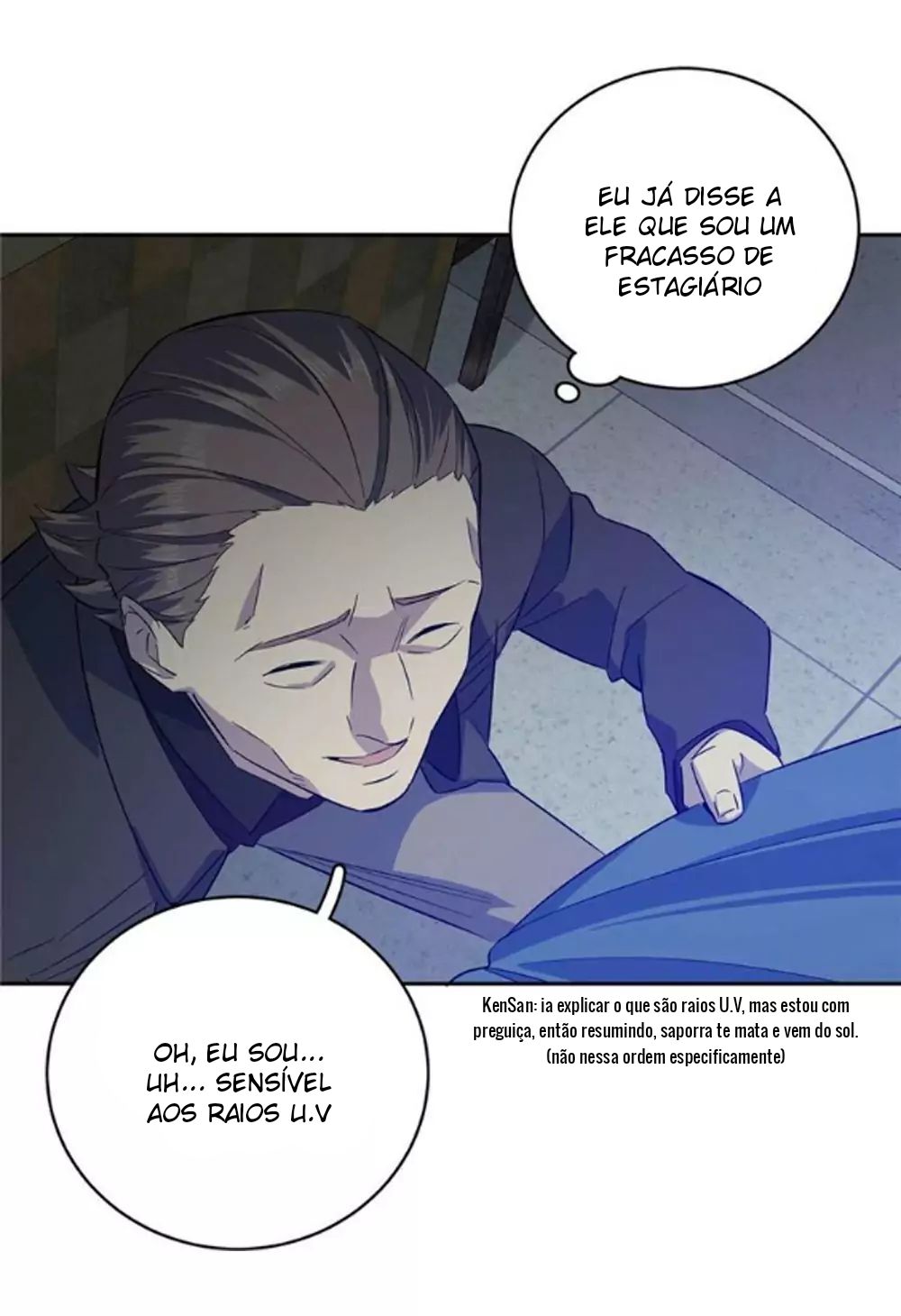Global Martial Artist Capítulo 7 Página 12