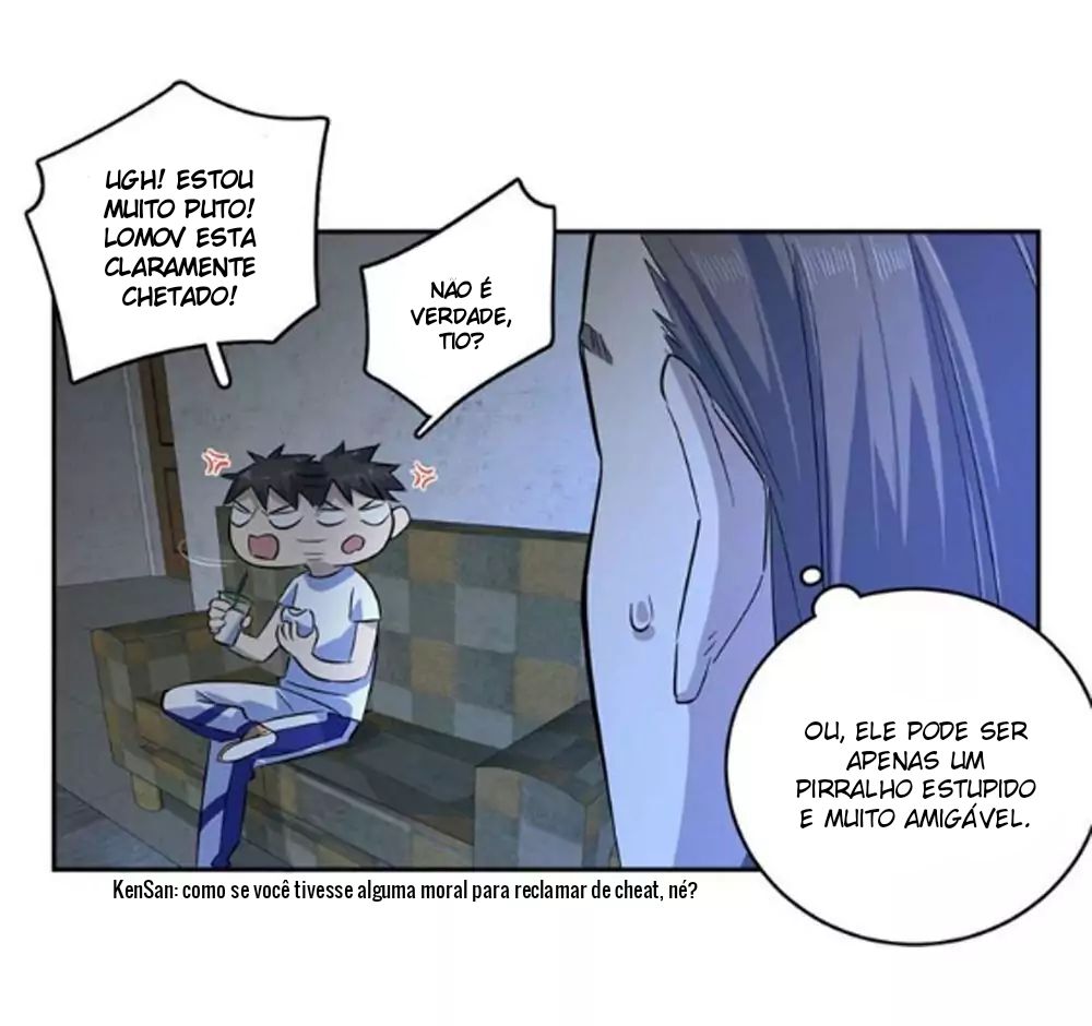 Global Martial Artist Capítulo 7 Página 4