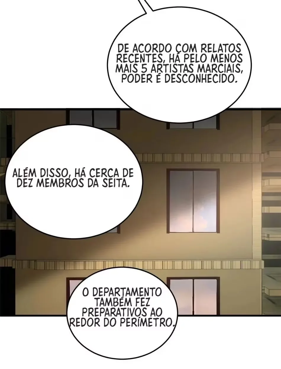 Global Martial Artist Capítulo 70 Página 11